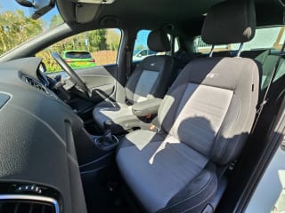 WHITE 2016 VOLKSWAGEN POLO R LINE  - Photo 17