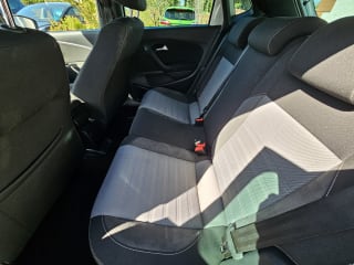 WHITE 2016 VOLKSWAGEN POLO R LINE  - Photo 18