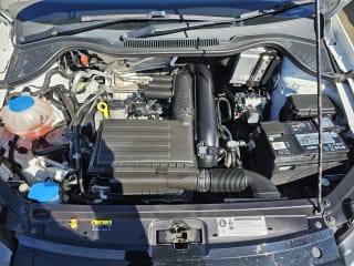 WHITE 2016 VOLKSWAGEN POLO R LINE  - Photo 39