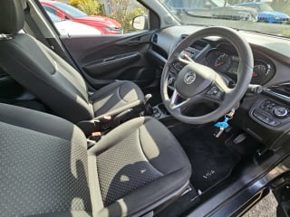 GREY 2017 VAUXHALL VIVA SE AC - Photo 13