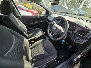GREY 2017 VAUXHALL VIVA SE AC - Photo 14