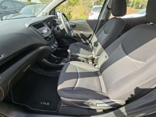 GREY 2017 VAUXHALL VIVA SE AC - Photo 15