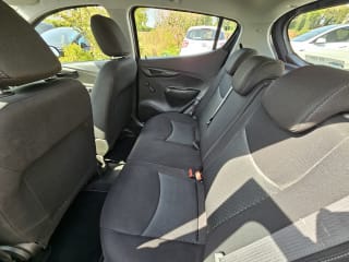 GREY 2017 VAUXHALL VIVA SE AC - Photo 17