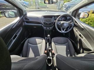 GREY 2017 VAUXHALL VIVA SE AC - Photo 18