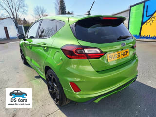 GREEN 2023 FORD FIESTA ST-3 TURBO - Photo 5
