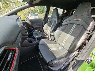GREEN 2023 FORD FIESTA ST-3 TURBO - Photo 15