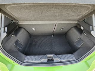 GREEN 2023 FORD FIESTA ST-3 TURBO - Photo 19
