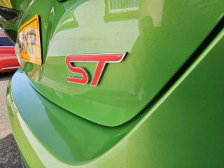 GREEN 2023 FORD FIESTA ST-3 TURBO - Photo 22