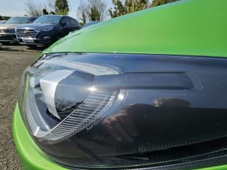 GREEN 2023 FORD FIESTA ST-3 TURBO - Photo 23