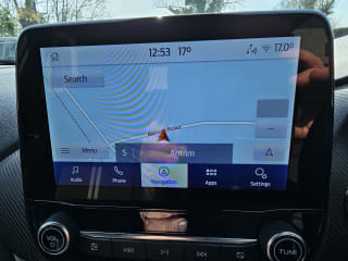 GREEN 2023 FORD FIESTA ST-3 TURBO - Photo 26