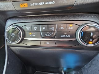 GREEN 2023 FORD FIESTA ST-3 TURBO - Photo 31