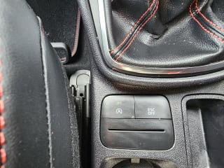 GREEN 2023 FORD FIESTA ST-3 TURBO - Photo 34