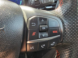 GREEN 2023 FORD FIESTA ST-3 TURBO - Photo 38