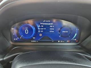 GREEN 2023 FORD FIESTA ST-3 TURBO - Photo 39