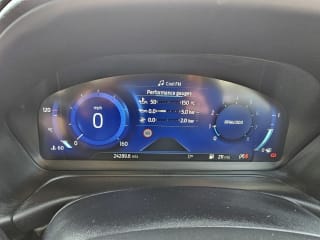 GREEN 2023 FORD FIESTA ST-3 TURBO - Photo 44