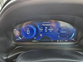 GREEN 2023 FORD FIESTA ST-3 TURBO - Photo 45
