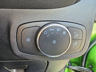 GREEN 2023 FORD FIESTA ST-3 TURBO - Photo 50