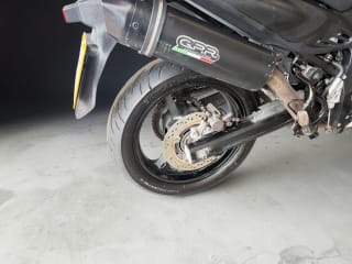 BLACK 2012 SUZUKI DL 650 AL2 - Photo 9