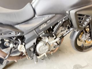 BLACK 2012 SUZUKI DL 650 AL2 - Photo 15
