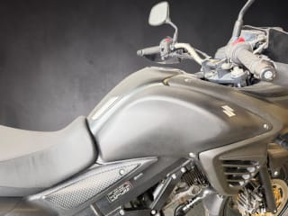 BLACK 2012 SUZUKI DL 650 AL2 - Photo 16