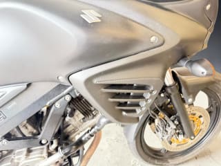 BLACK 2012 SUZUKI DL 650 AL2 - Photo 17