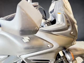 BLACK 2012 SUZUKI DL 650 AL2 - Photo 18
