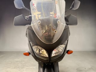 BLACK 2012 SUZUKI DL 650 AL2 - Photo 22