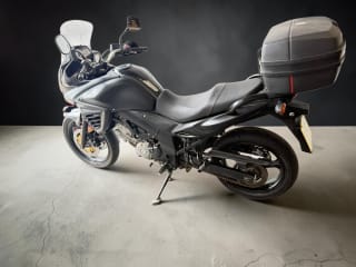 BLACK 2012 SUZUKI DL 650 AL2 - Photo 29