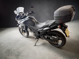 BLACK 2012 SUZUKI DL 650 AL2 - Photo 30