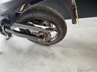 BLACK 2012 SUZUKI DL 650 AL2 - Photo 31