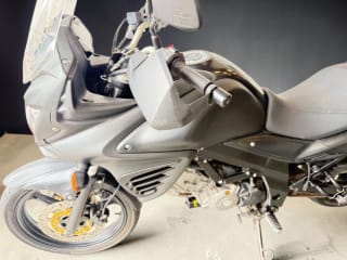BLACK 2012 SUZUKI DL 650 AL2 - Photo 36