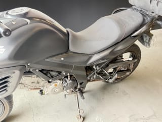 BLACK 2012 SUZUKI DL 650 AL2 - Photo 37