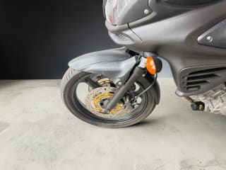 BLACK 2012 SUZUKI DL 650 AL2 - Photo 39