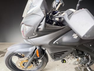 BLACK 2012 SUZUKI DL 650 AL2 - Photo 40