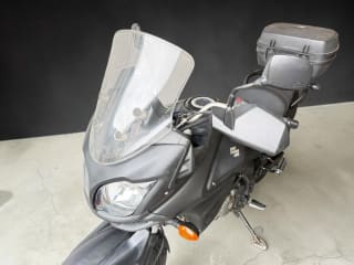 BLACK 2012 SUZUKI DL 650 AL2 - Photo 42