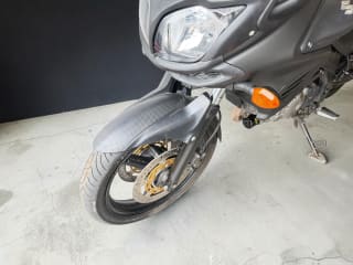 BLACK 2012 SUZUKI DL 650 AL2 - Photo 43