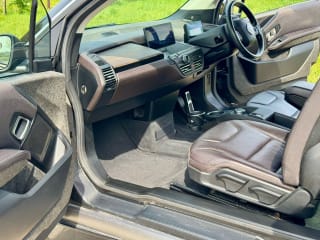 GREY 2019 BMW i3 RANGE EXTENDER - Photo 2