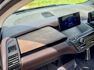 GREY 2019 BMW i3 RANGE EXTENDER - Photo 4