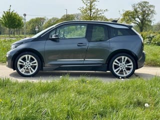 GREY 2019 BMW i3 RANGE EXTENDER - Photo 5