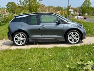 GREY 2019 BMW i3 RANGE EXTENDER - Photo 14