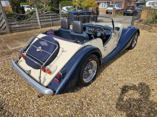 1987 MORGAN               4/ 4              - Photo 3