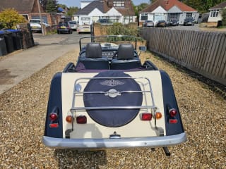 1987 MORGAN               4/ 4              - Photo 13