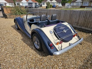 1987 MORGAN               4/ 4              - Photo 4