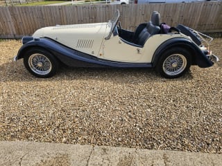 1987 MORGAN               4/ 4              - Photo 5