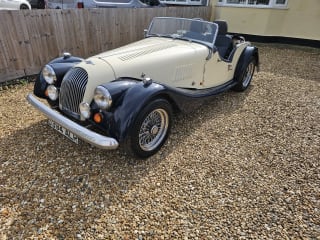 1987 MORGAN               4/ 4              - Photo 1