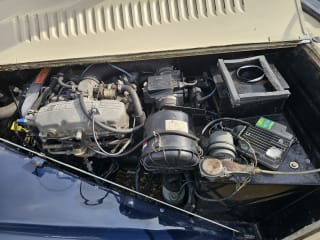 1987 MORGAN               4/ 4              - Photo 19