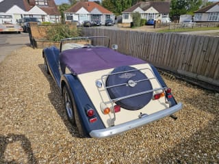 1987 MORGAN               4/ 4              - Photo 12