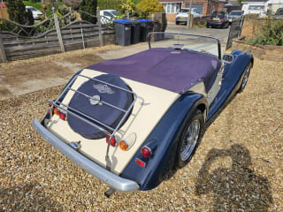1987 MORGAN               4/ 4              - Photo 11