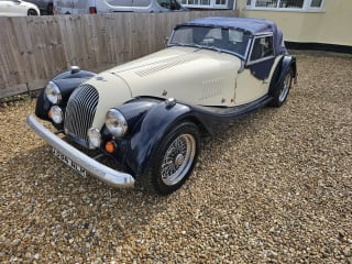 1987 MORGAN               4/ 4              - Photo 6