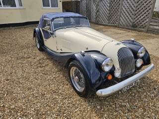 1987 MORGAN               4/ 4              - Photo 7